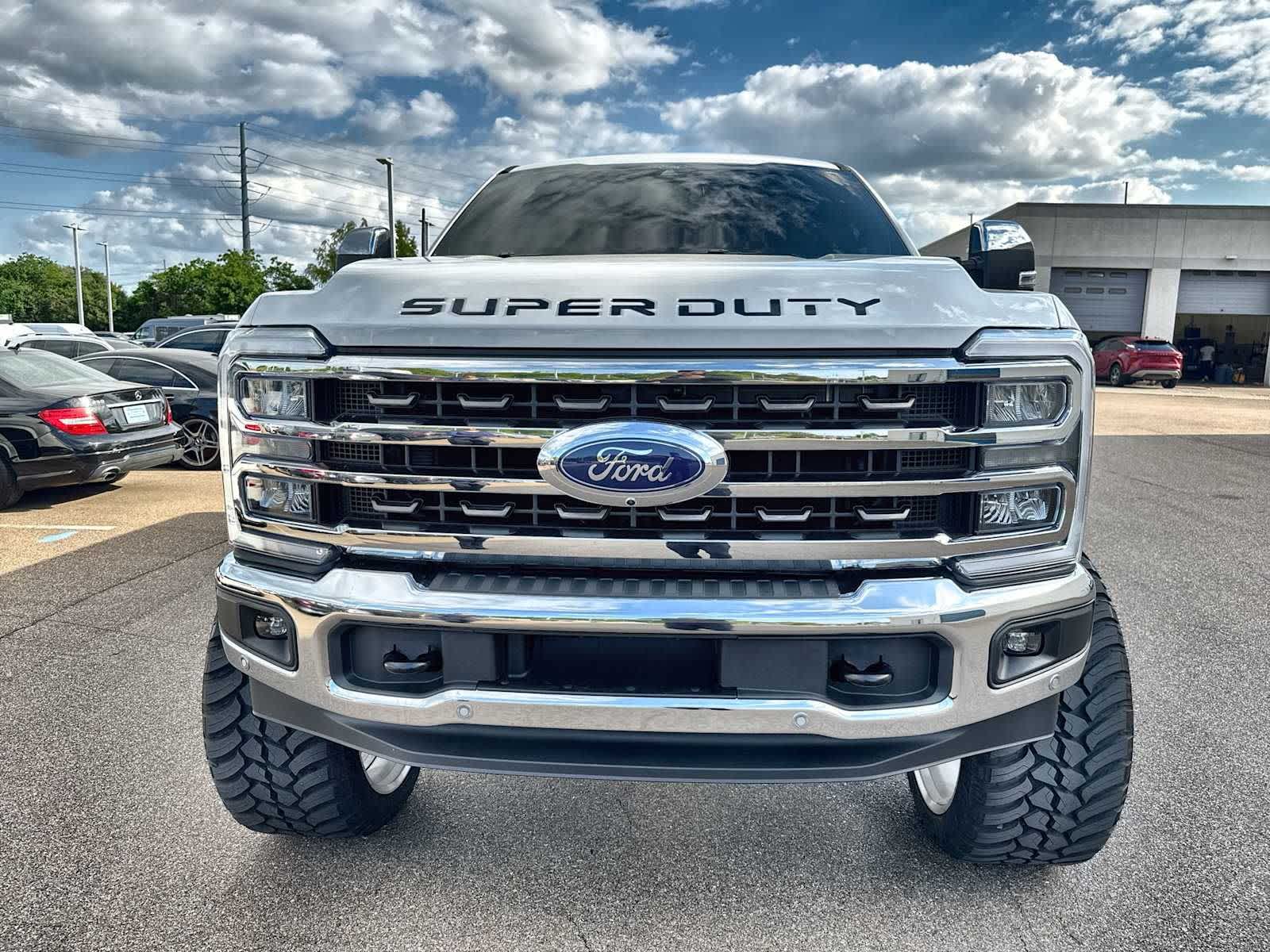 2025 Ford Super Duty F-350 SRW King Ranch