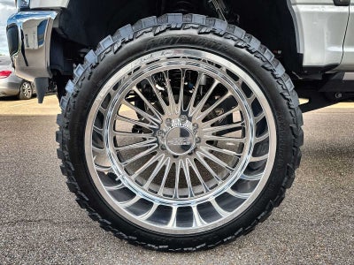 2025 Ford Super Duty F-350 SRW King Ranch