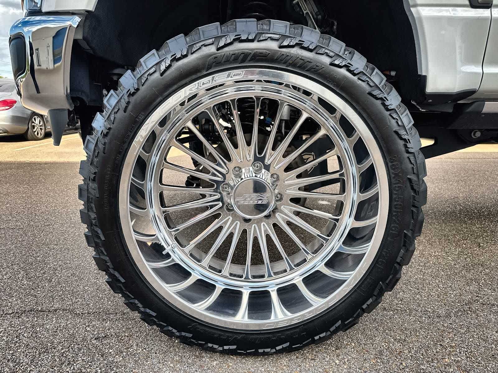2025 Ford Super Duty F-350 SRW King Ranch