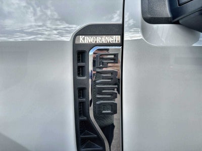 2025 Ford Super Duty F-350 SRW King Ranch