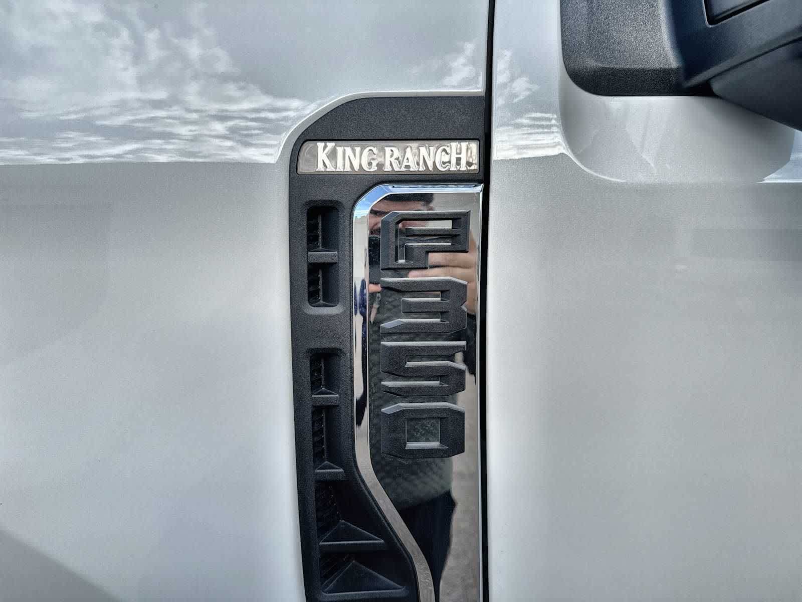 2025 Ford Super Duty F-350 SRW King Ranch