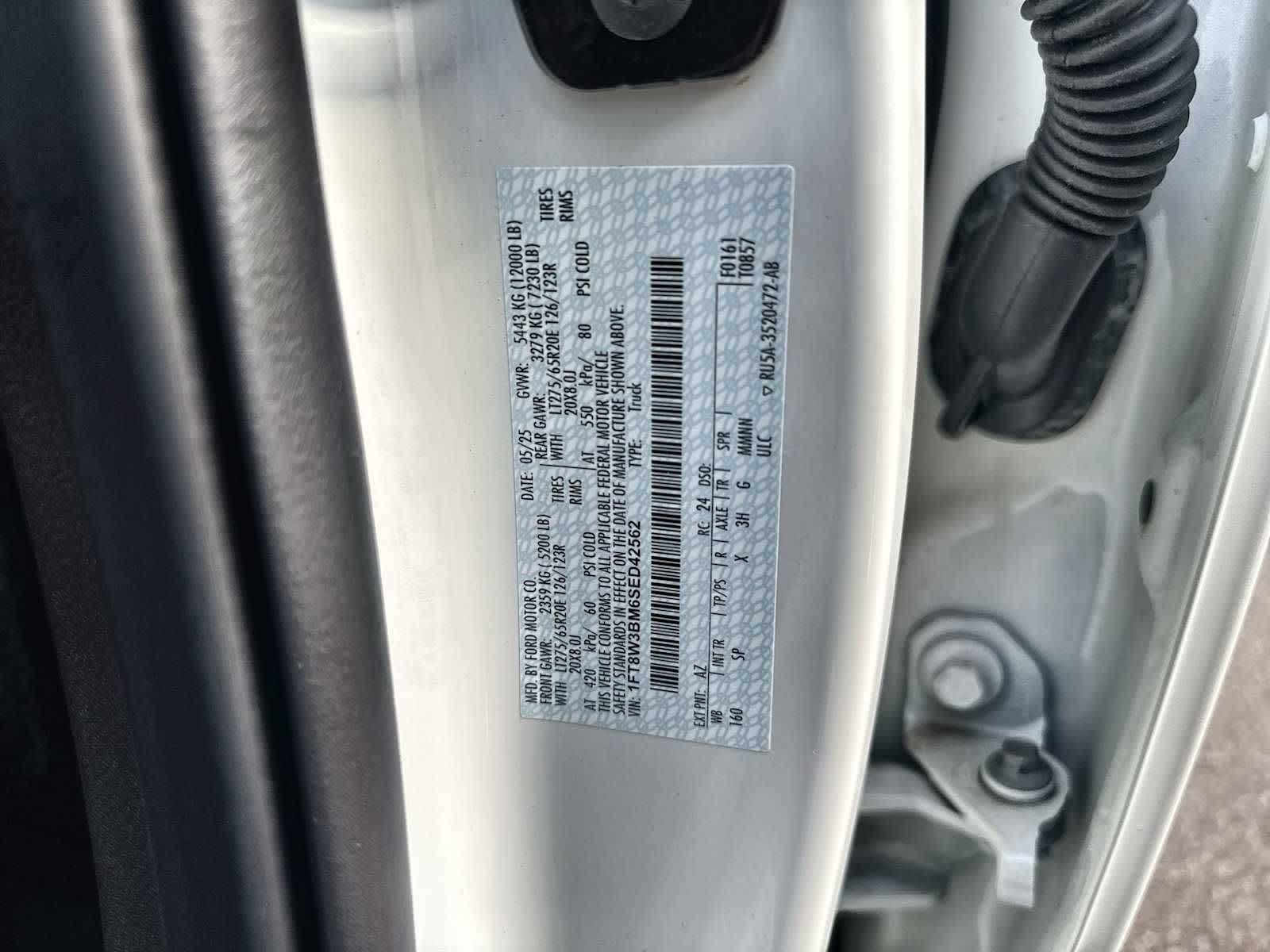 2025 Ford Super Duty F-350 SRW King Ranch
