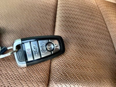 2025 Ford Super Duty F-350 SRW King Ranch