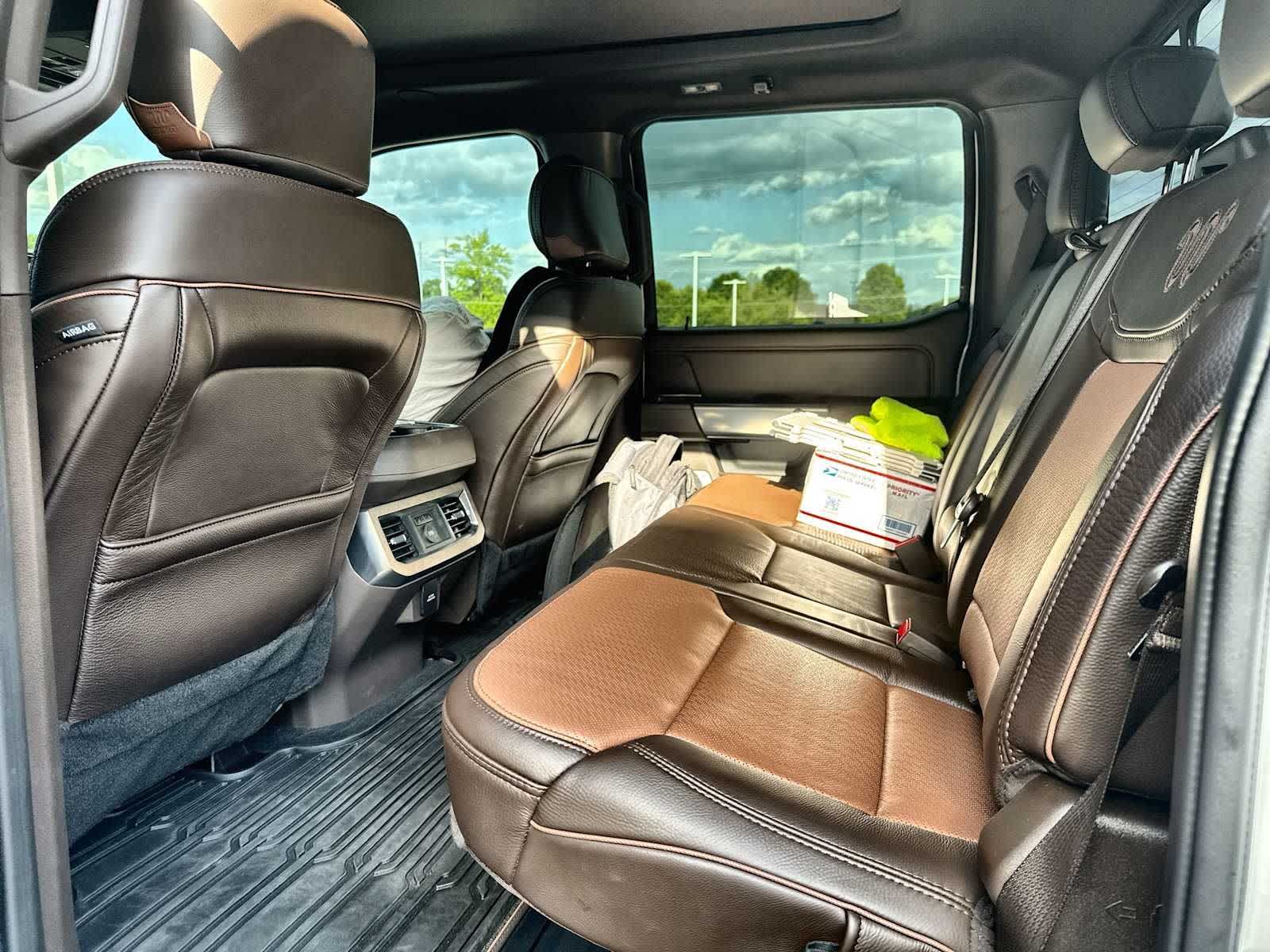 2025 Ford Super Duty F-350 SRW King Ranch