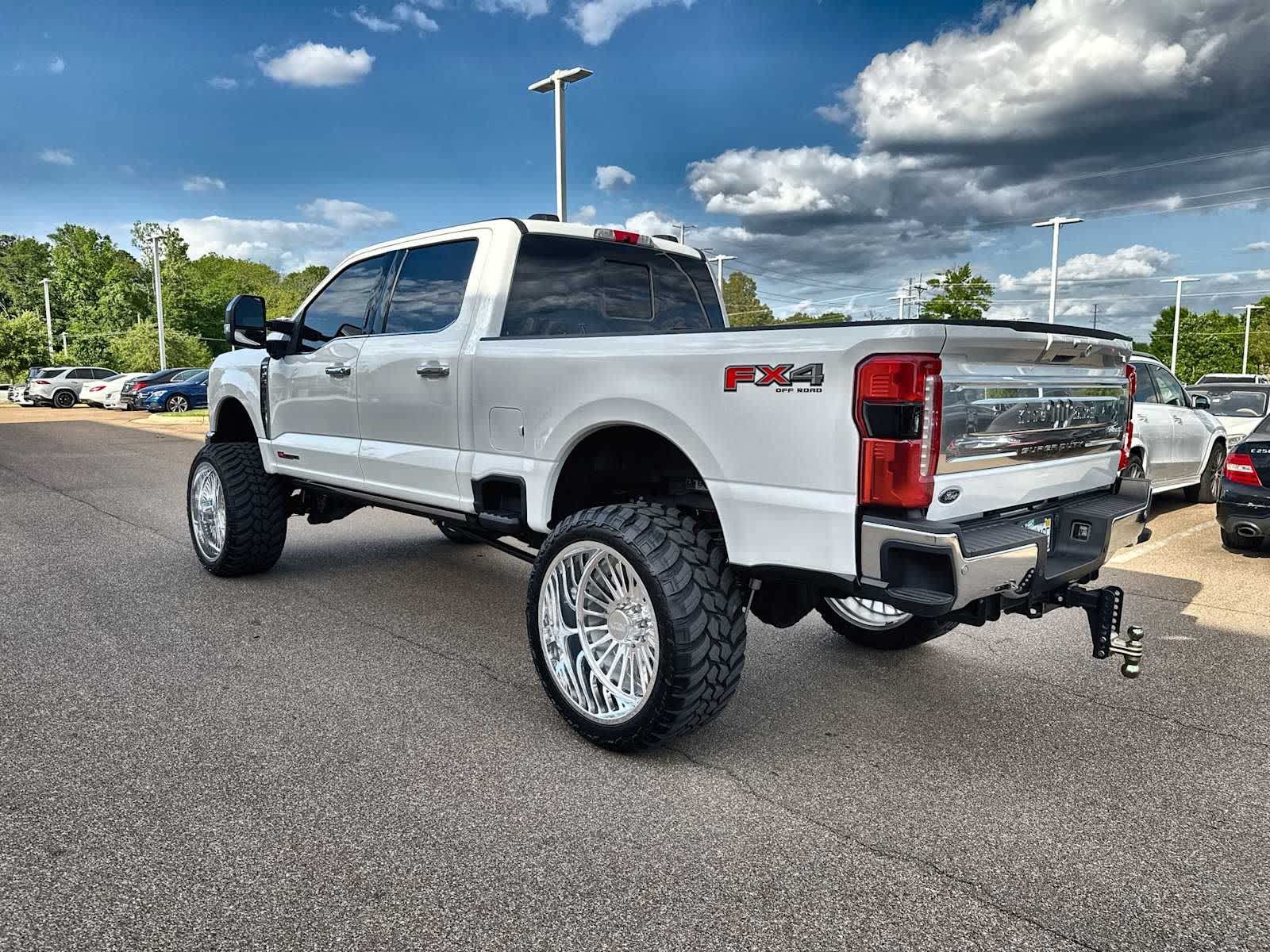 2025 Ford Super Duty F-350 SRW King Ranch