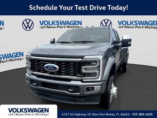 2024 Ford Super Duty F-450 Pickup Platinum