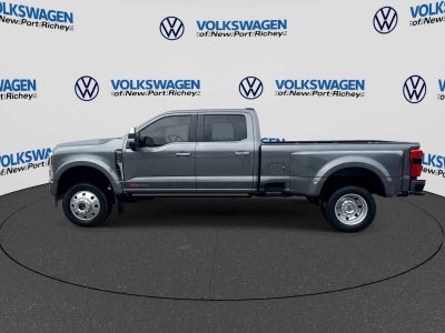2024 Ford Super Duty F-450 Pickup Platinum