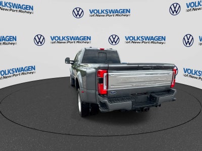 2024 Ford Super Duty F-450 Pickup Platinum