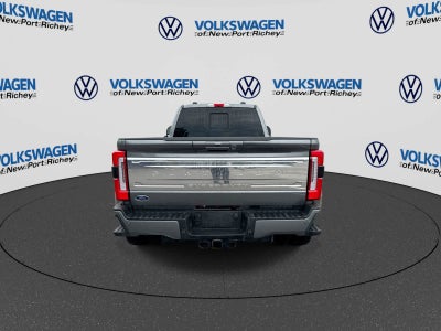 2024 Ford Super Duty F-450 Pickup Platinum