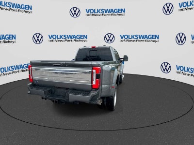 2024 Ford Super Duty F-450 Pickup Platinum
