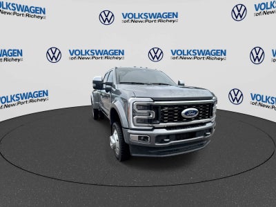 2024 Ford Super Duty F-450 Pickup Platinum