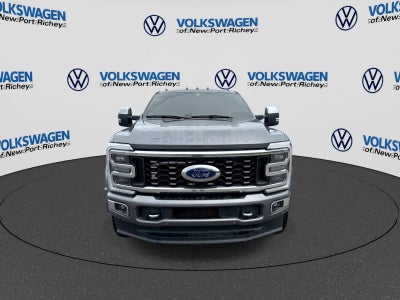 2024 Ford Super Duty F-450 Pickup Platinum