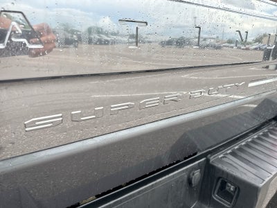 2024 Ford Super Duty F-450 Pickup Platinum