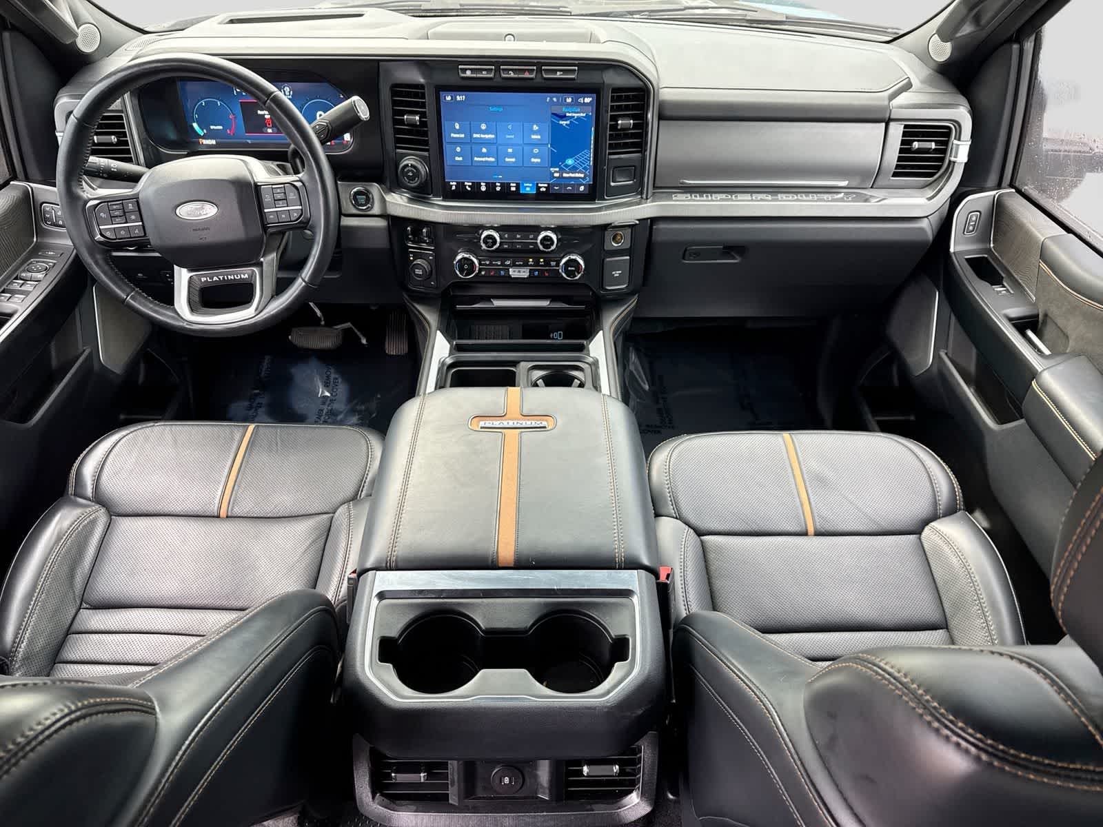 2024 Ford Super Duty F-450 Pickup Platinum