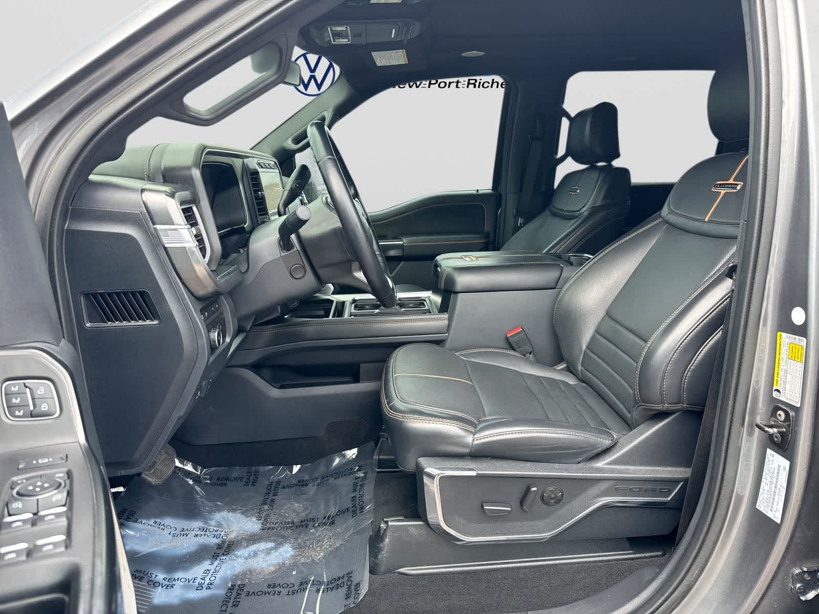 2024 Ford Super Duty F-450 Pickup Platinum