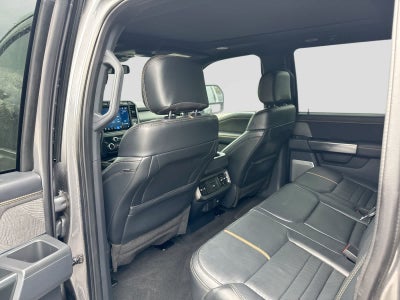 2024 Ford Super Duty F-450 Pickup Platinum