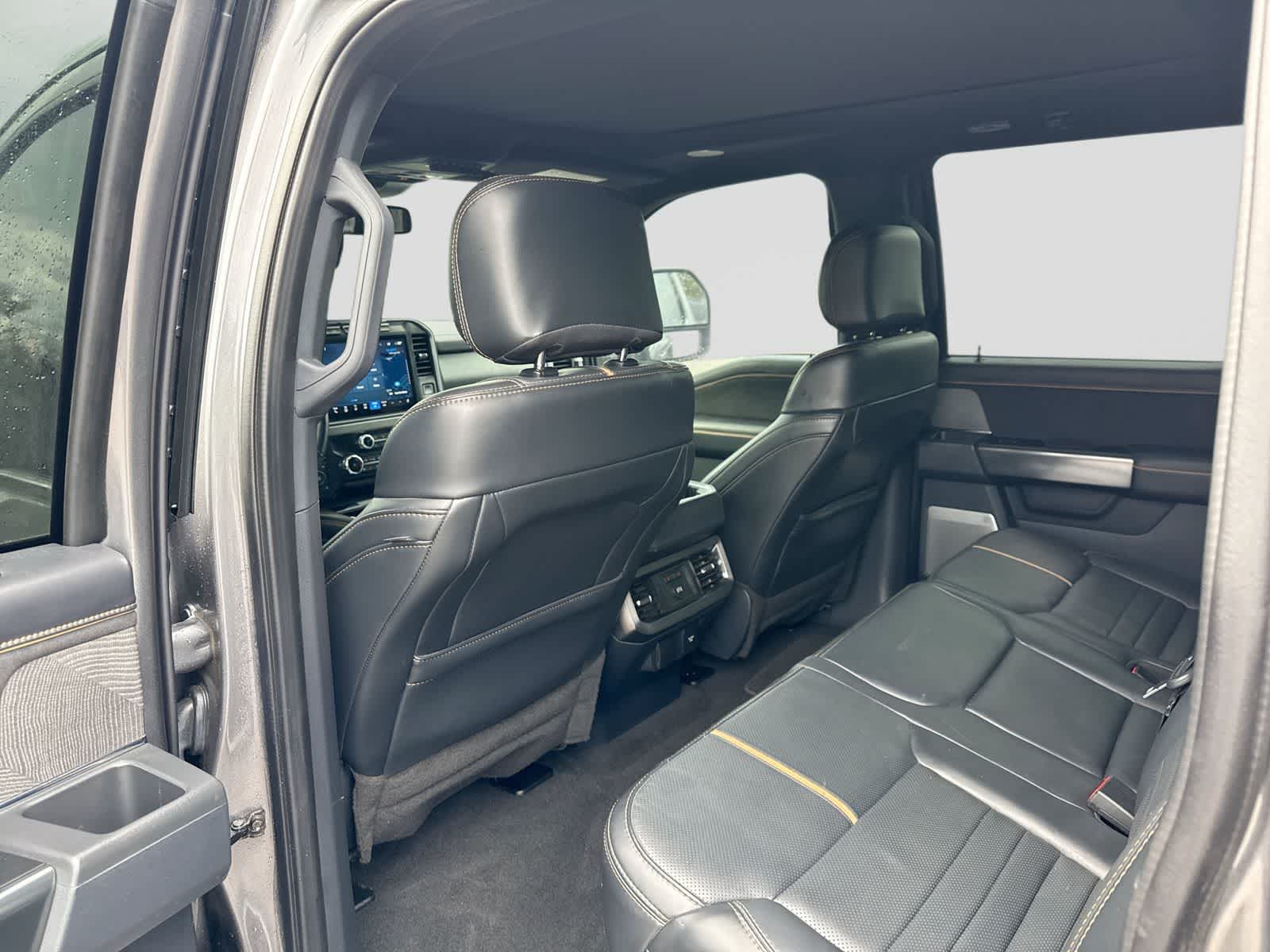 2024 Ford Super Duty F-450 Pickup Platinum