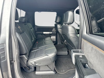 2024 Ford Super Duty F-450 Pickup Platinum