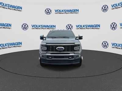 2024 Ford Super Duty F-450 Pickup Platinum