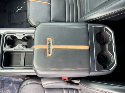 2024 Ford Super Duty F-450 Pickup Platinum