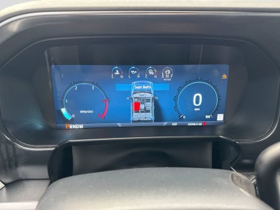 2024 Ford Super Duty F-450 Pickup Platinum