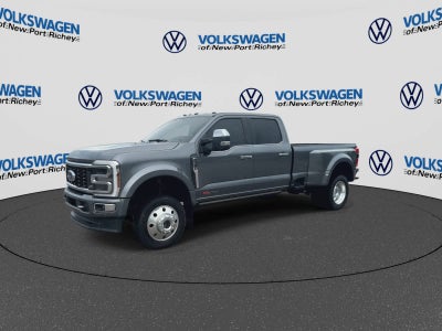 2024 Ford Super Duty F-450 Pickup Platinum