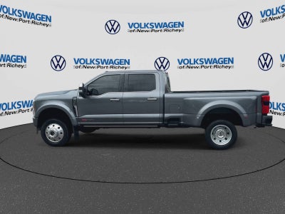 2024 Ford Super Duty F-450 Pickup Platinum