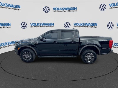 2022 Ford Ranger LARIAT