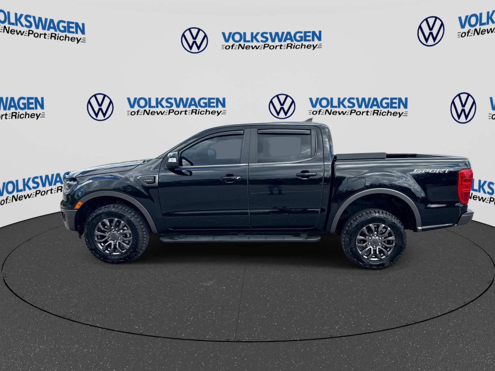 2022 Ford Ranger LARIAT