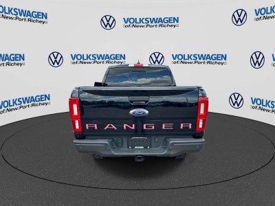 2022 Ford Ranger LARIAT