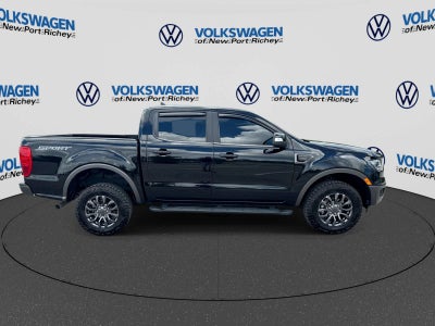 2022 Ford Ranger LARIAT