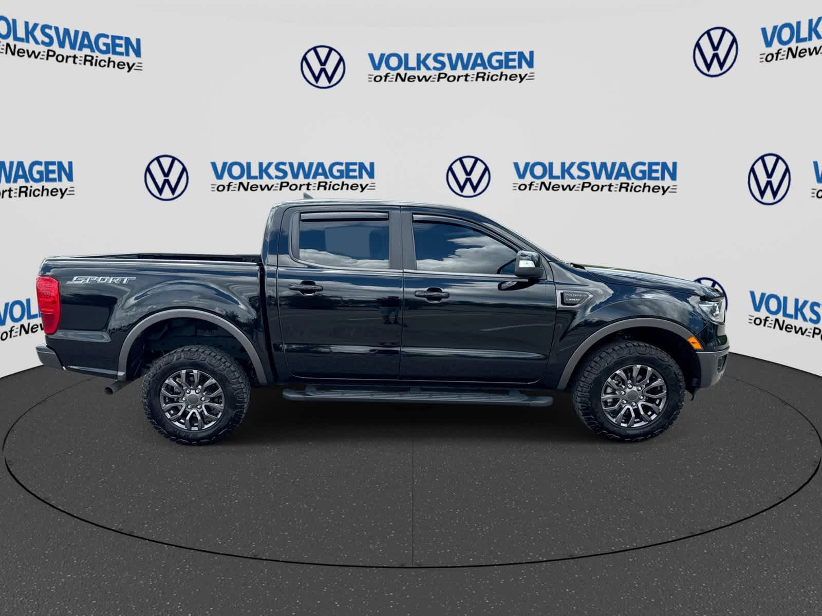 2022 Ford Ranger LARIAT