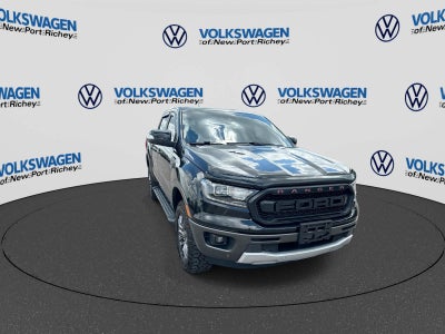 2022 Ford Ranger LARIAT
