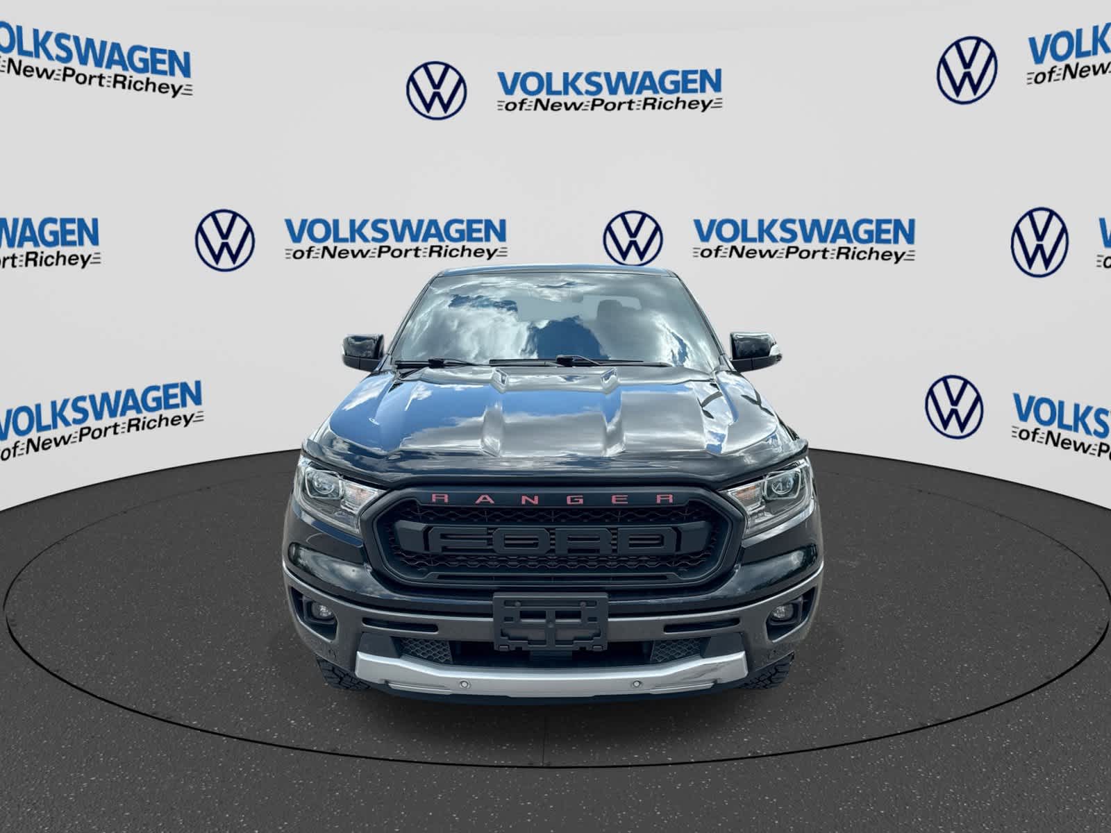 2022 Ford Ranger LARIAT