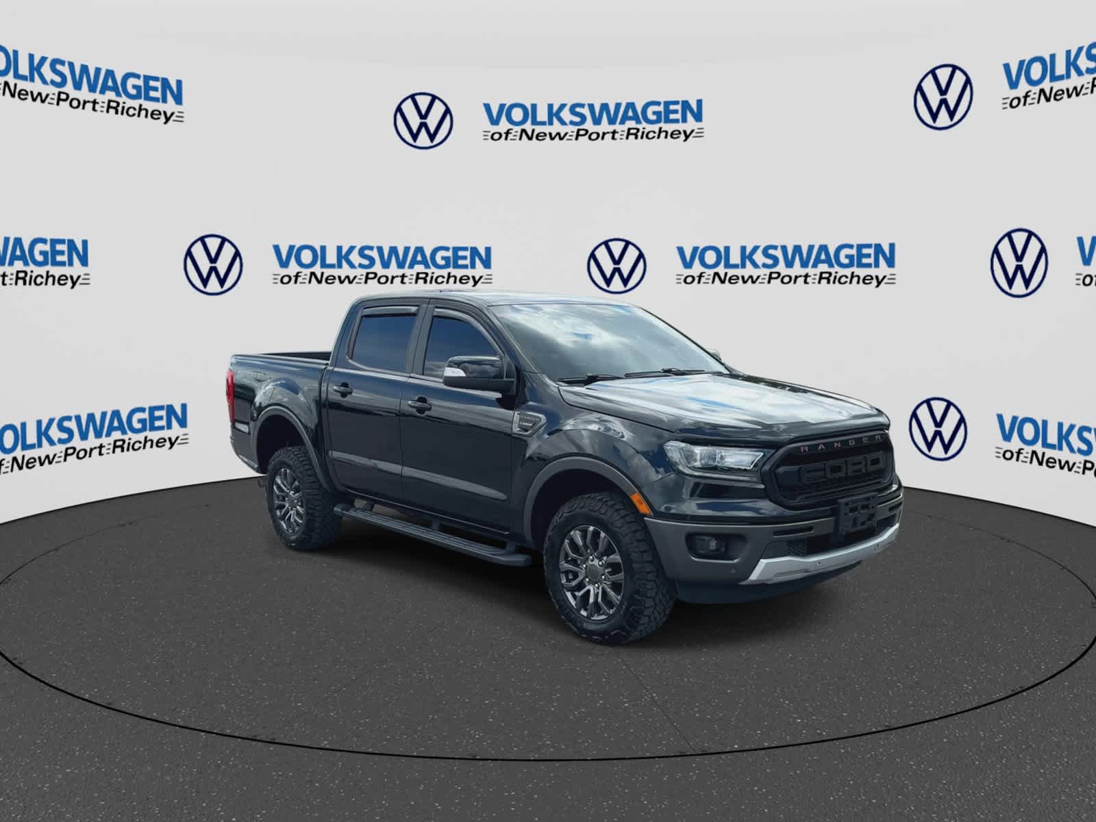2022 Ford Ranger LARIAT