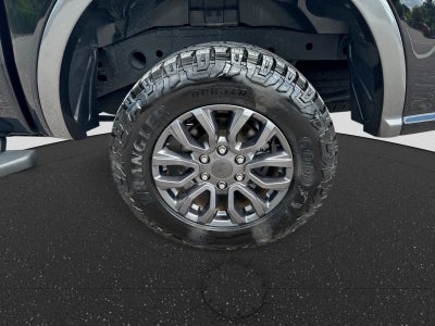 2022 Ford Ranger LARIAT