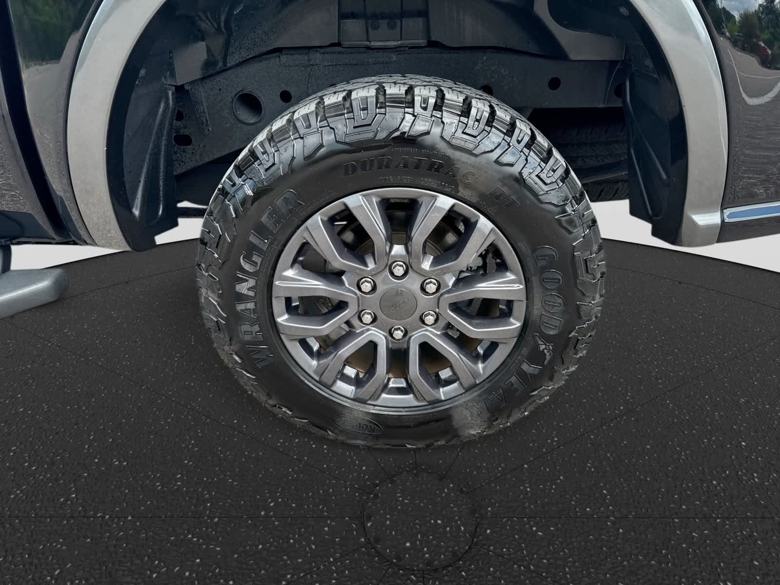2022 Ford Ranger LARIAT