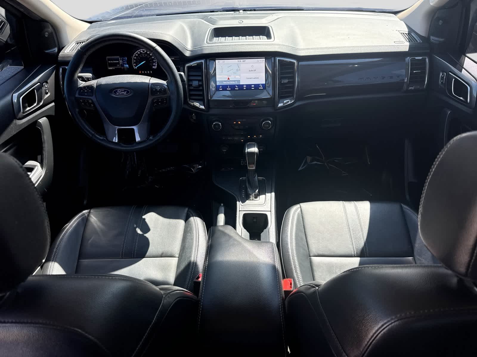 2022 Ford Ranger LARIAT