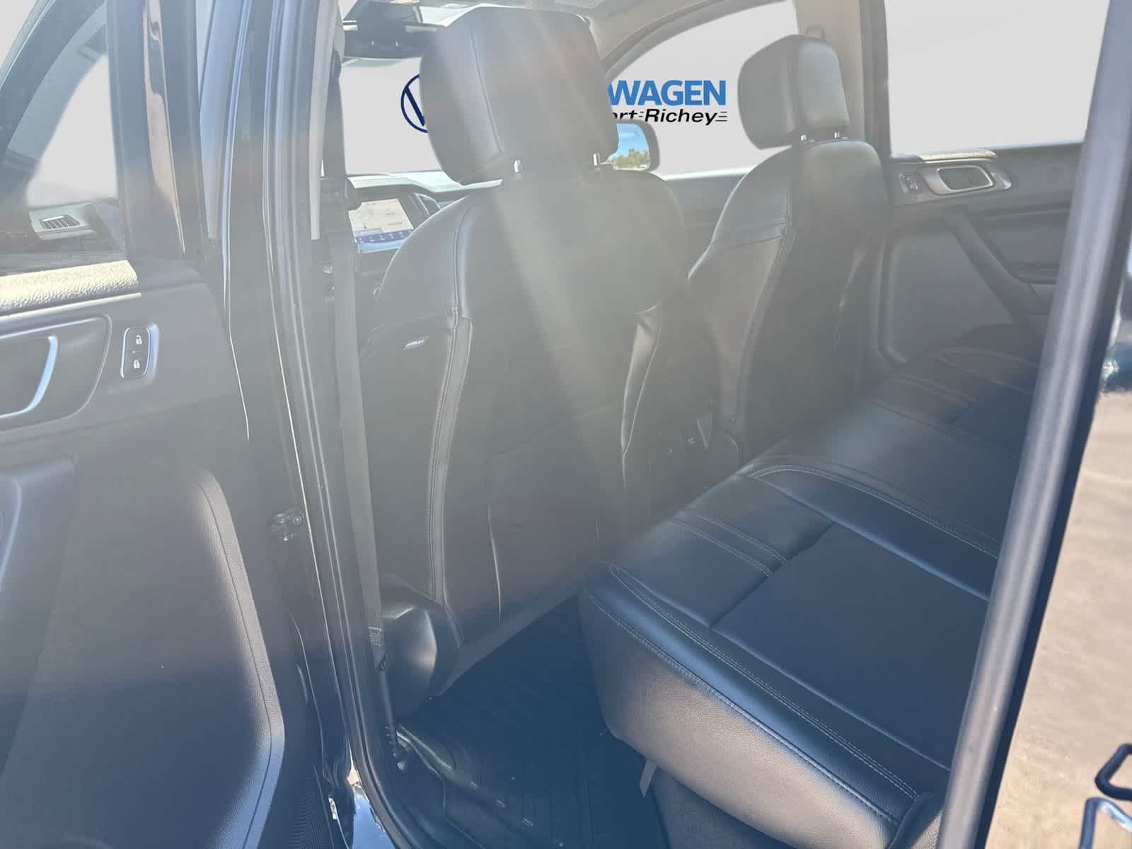 2022 Ford Ranger LARIAT