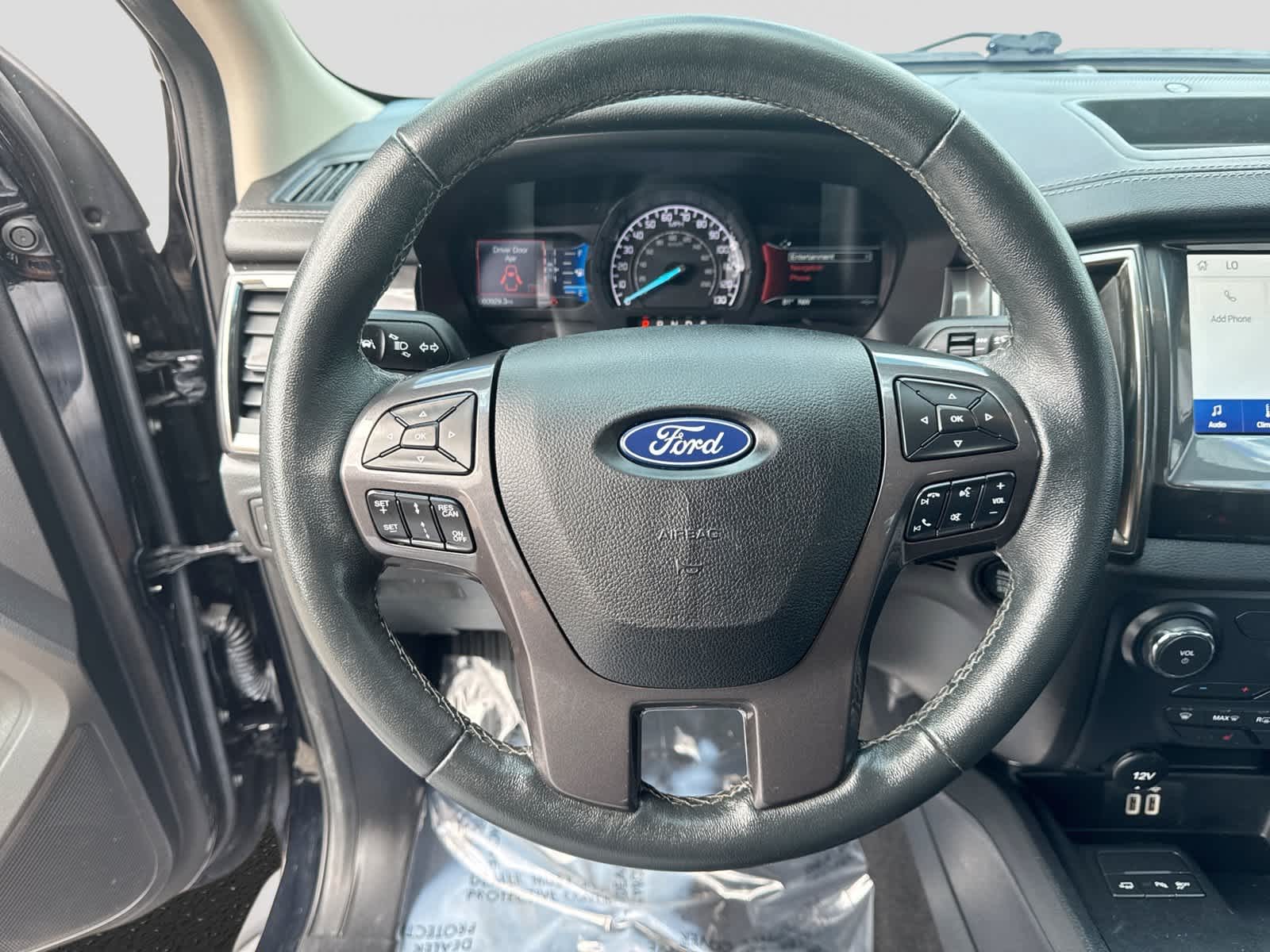 2022 Ford Ranger LARIAT