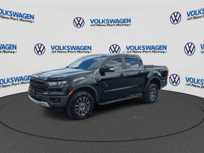 2022 Ford Ranger LARIAT