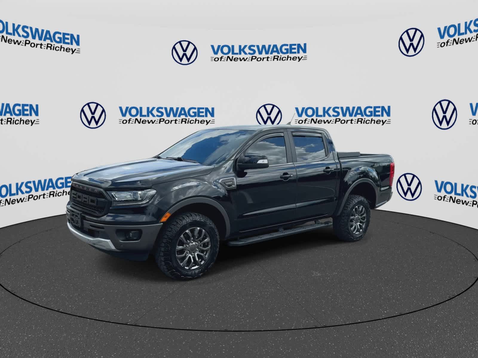 2022 Ford Ranger LARIAT