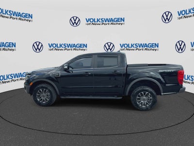 2022 Ford Ranger LARIAT