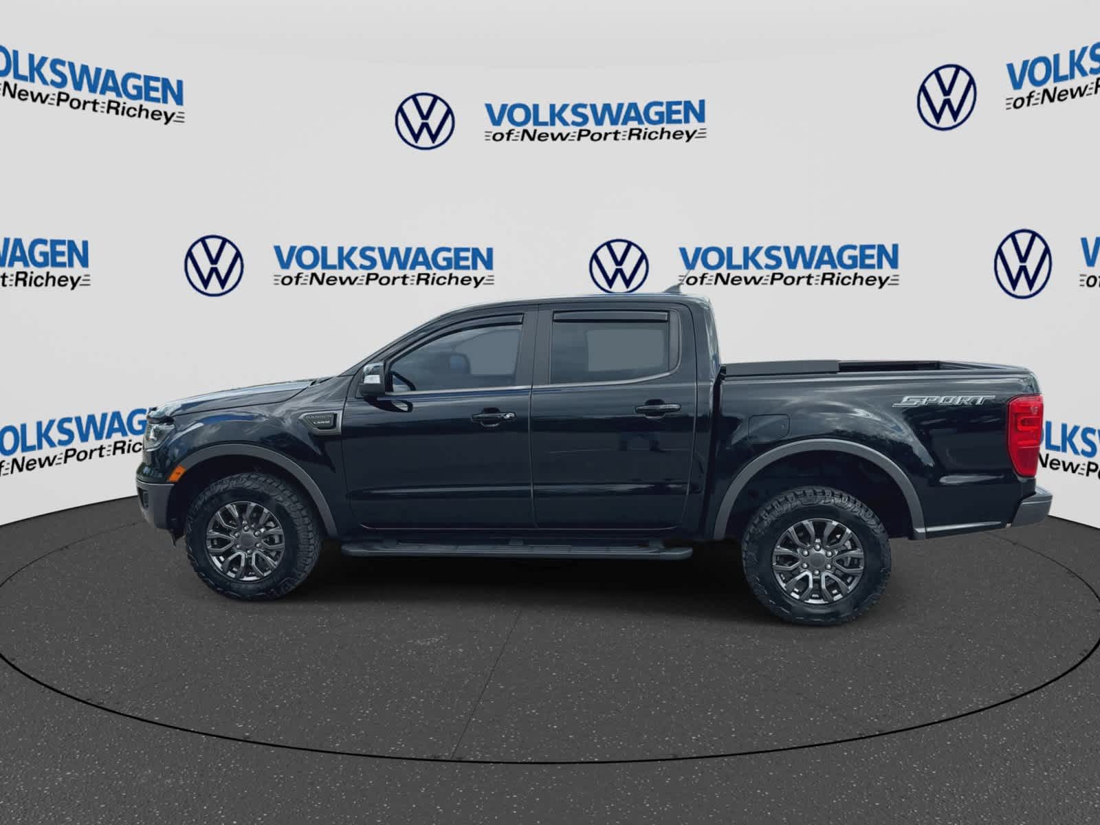 2022 Ford Ranger LARIAT