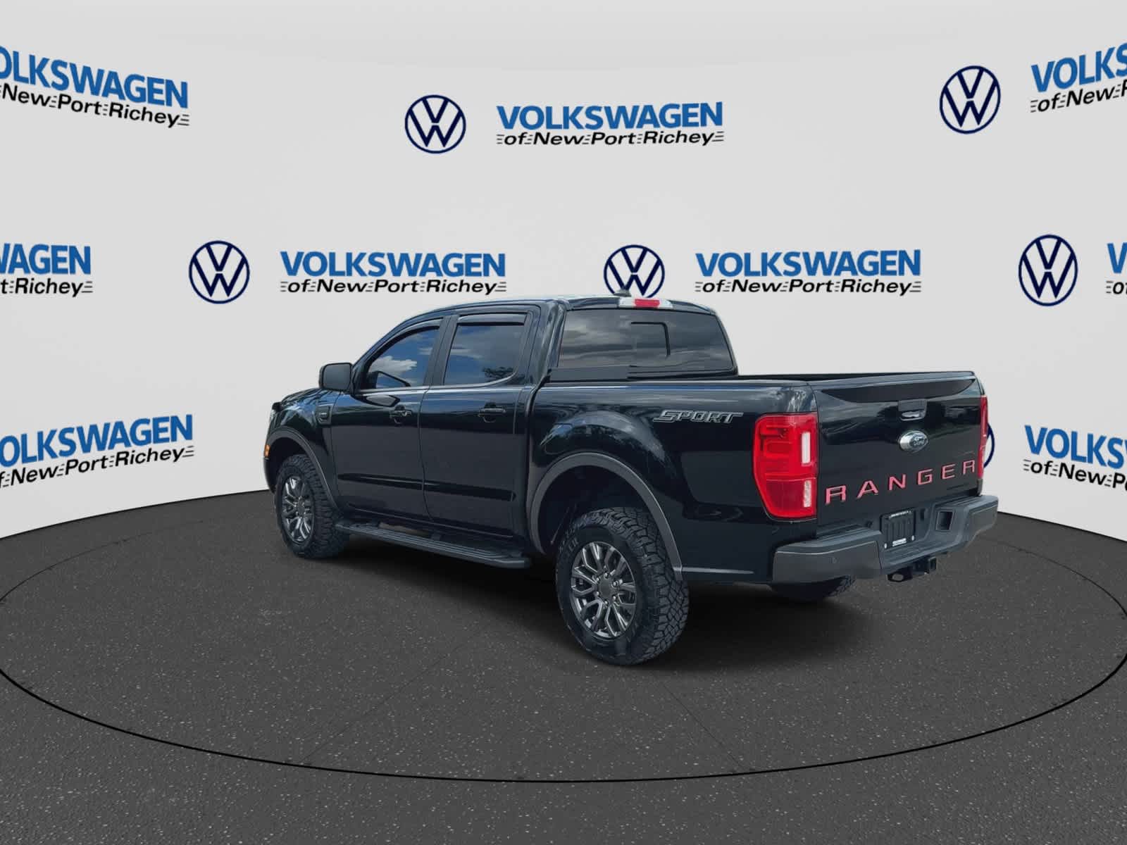 2022 Ford Ranger LARIAT