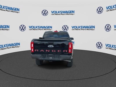 2022 Ford Ranger LARIAT