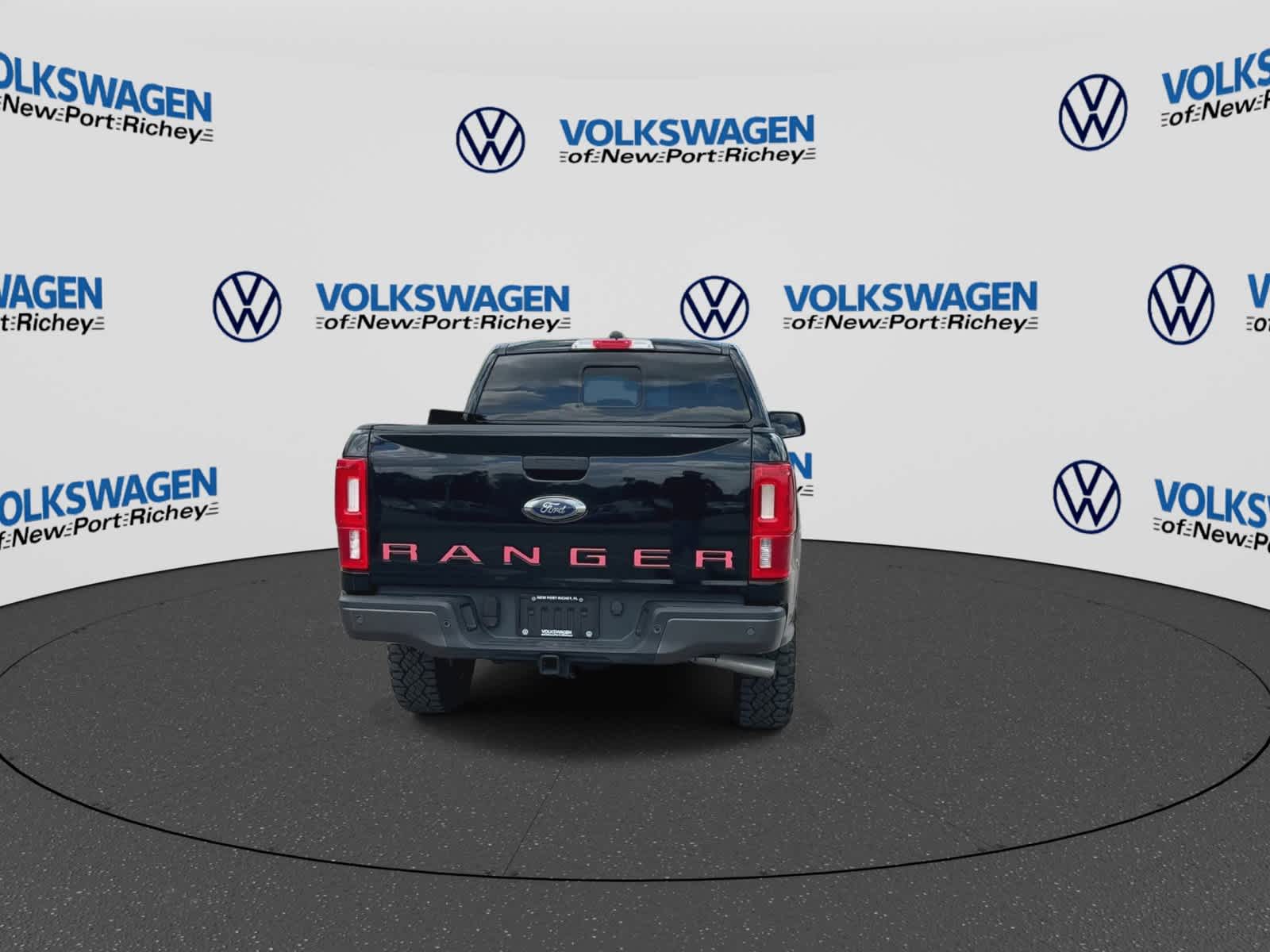 2022 Ford Ranger LARIAT