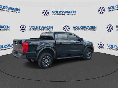 2022 Ford Ranger LARIAT