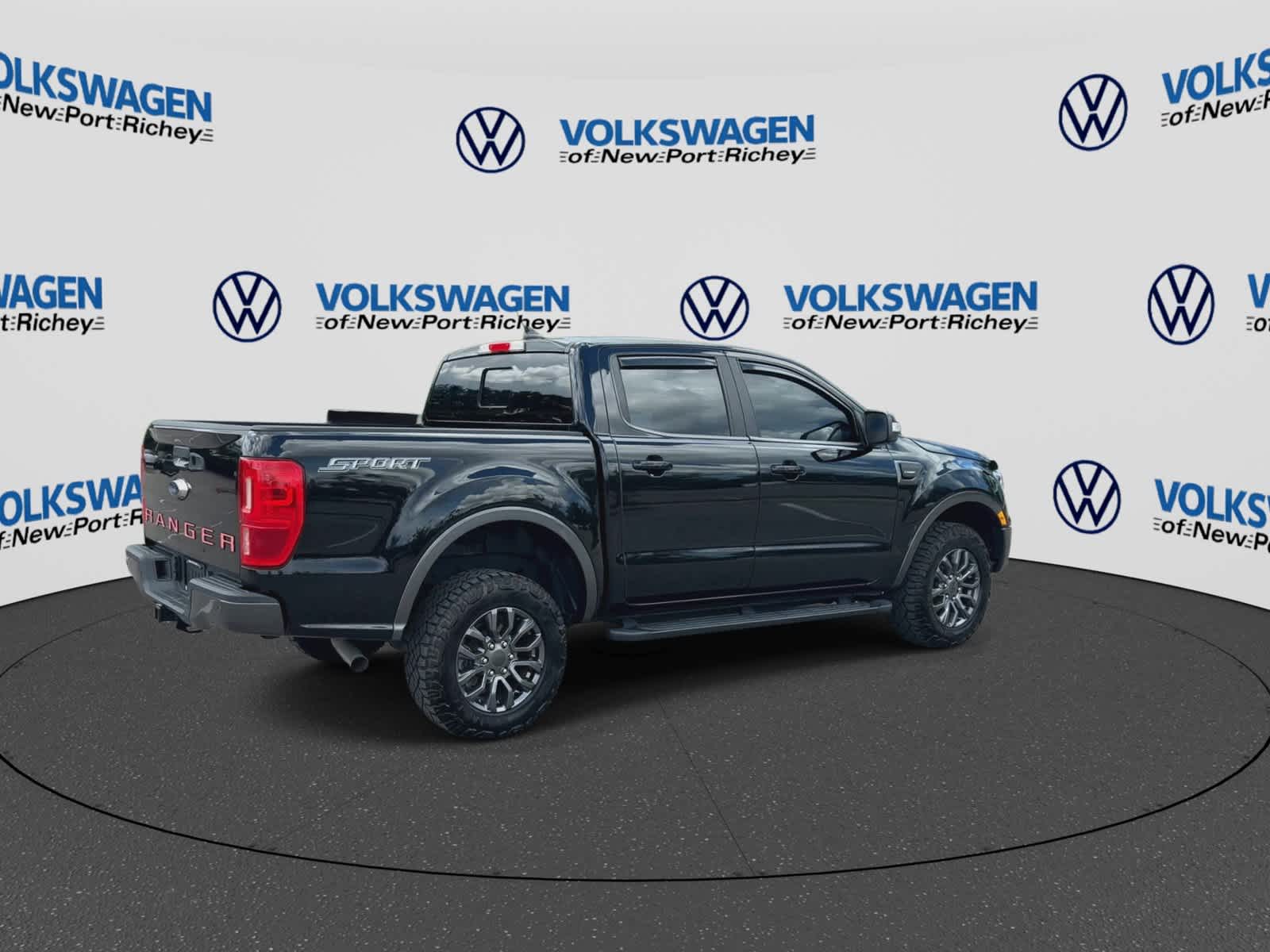 2022 Ford Ranger LARIAT