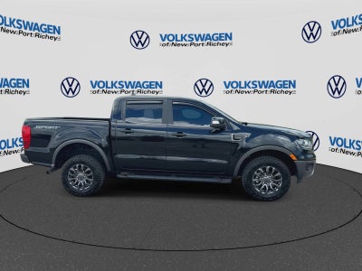 2022 Ford Ranger LARIAT